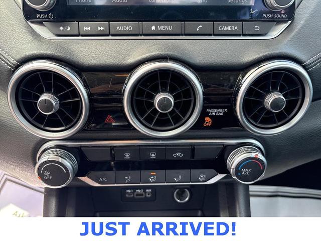 Photo of 2022 Gun Metallic Nissan Sentra