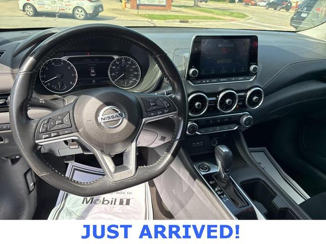 Photo of 2022 Gun Metallic Nissan Sentra