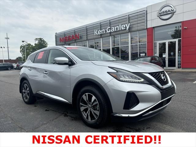 2022 Nissan Murano