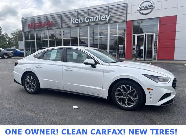 2022 Hyundai Sonata