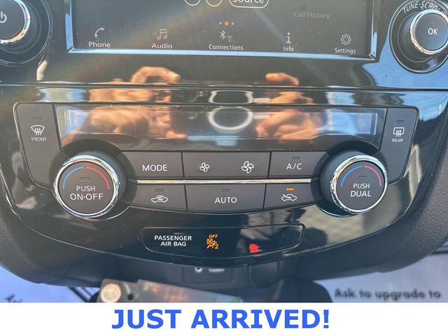 Photo of 2022 Gun Metallic Nissan Rogue Sport