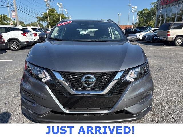 Photo of 2022 Gun Metallic Nissan Rogue Sport