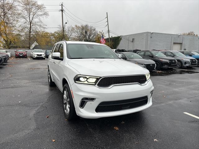 2021 Dodge Durango