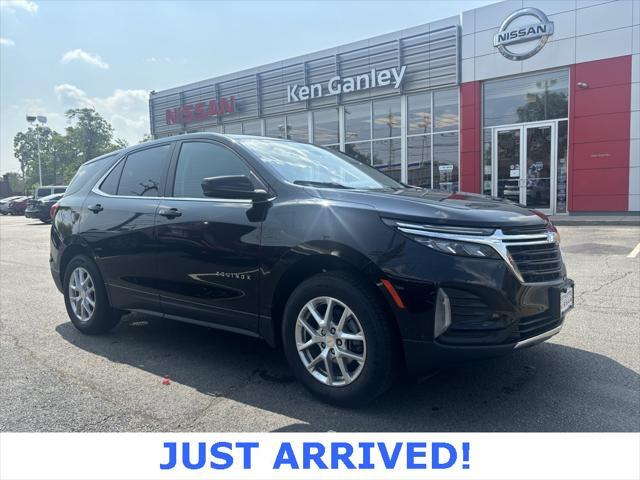 2023 Chevrolet Equinox