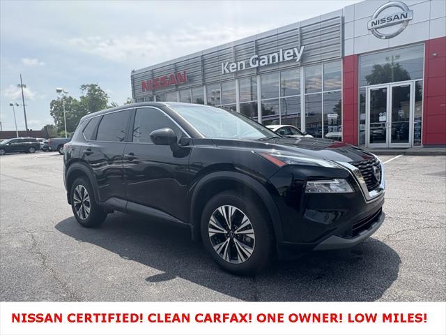2023 Nissan Rogue