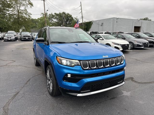 2022 Jeep Compass