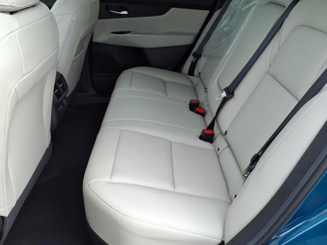 Photo of 2025 Aurora Blue Pearl Metallic/Super Black Nissan Murano