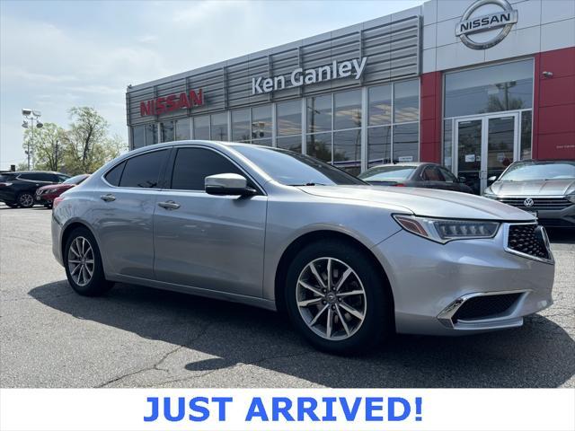 2020 Acura TLX