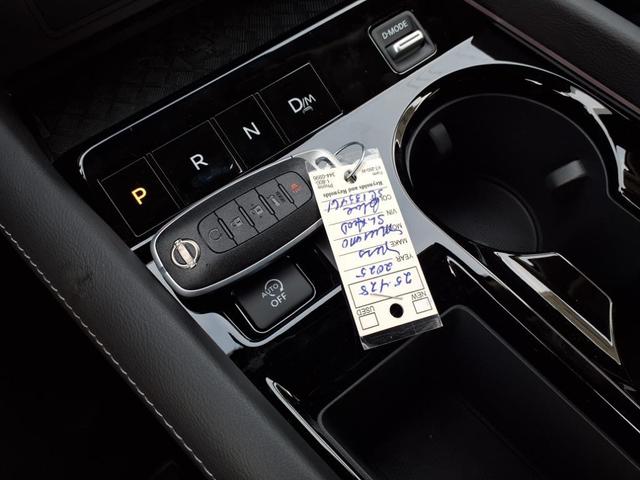Photo of 2025 Aurora Blue Pearl Metallic Nissan Murano