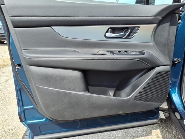 Photo of 2025 Aurora Blue Pearl Metallic Nissan Murano