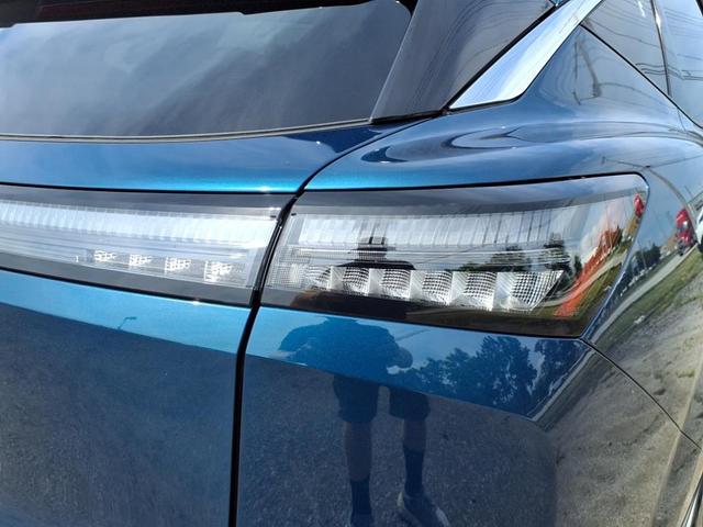 Photo of 2025 Aurora Blue Pearl Metallic Nissan Murano