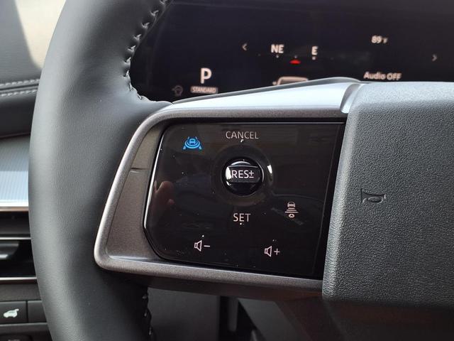 Photo of 2025 Aurora Blue Pearl Metallic Nissan Murano