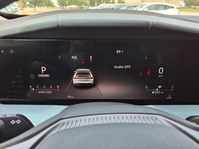 Photo of 2025 Aurora Blue Pearl Metallic Nissan Murano
