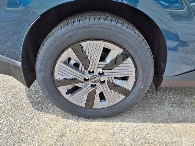 Photo of 2025 Aurora Blue Pearl Metallic Nissan Murano