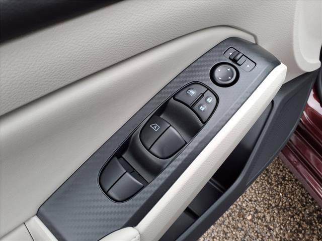 Photo of 2025 Garnet Pearl Metallic Nissan Altima