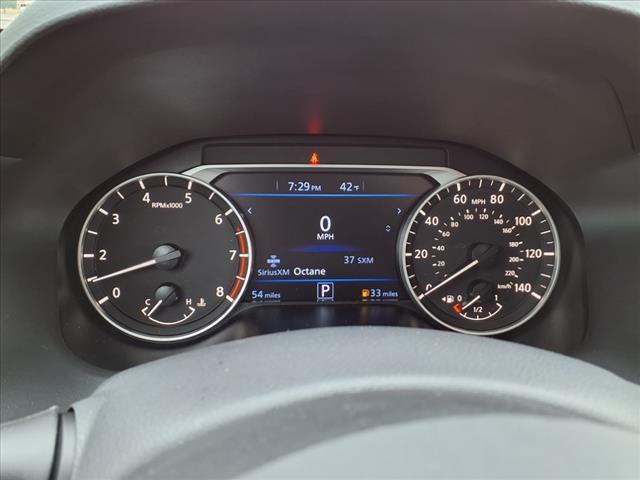Photo of 2025 Garnet Pearl Metallic Nissan Altima
