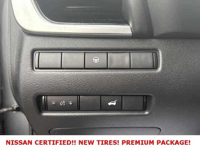 Photo of 2022 Gun Metallic Nissan Rogue