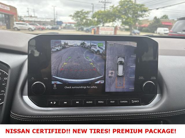 Photo of 2022 Gun Metallic Nissan Rogue