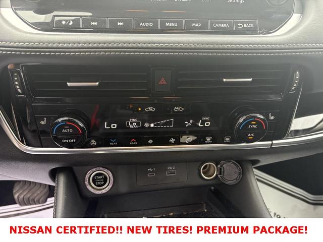 Photo of 2022 Gun Metallic Nissan Rogue