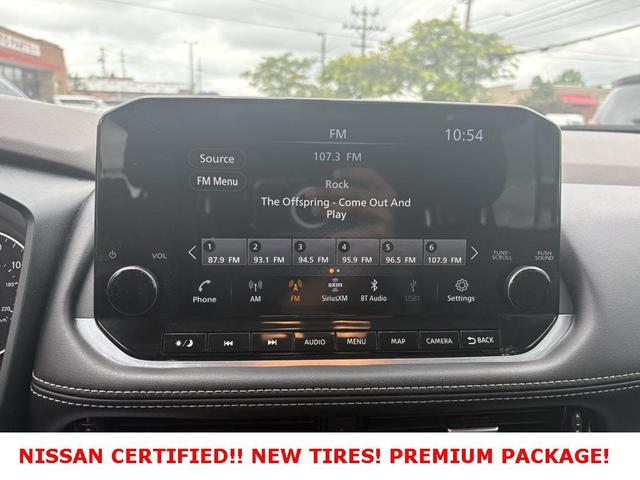 Photo of 2022 Gun Metallic Nissan Rogue