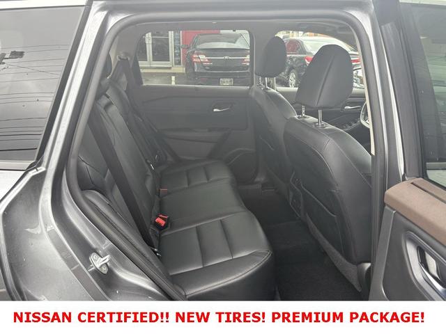 Photo of 2022 Gun Metallic Nissan Rogue