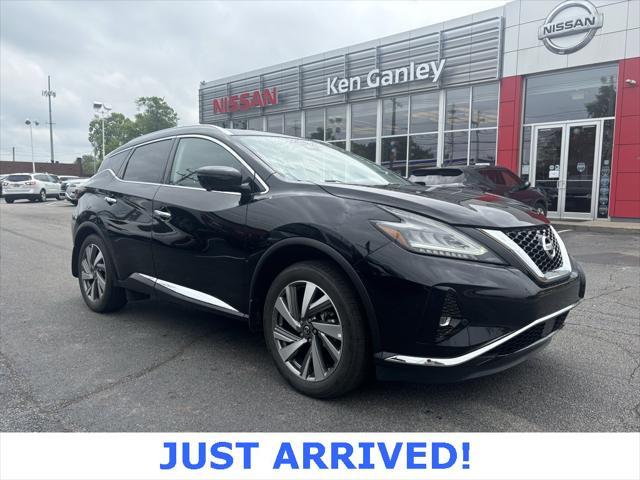 2020 Nissan Murano