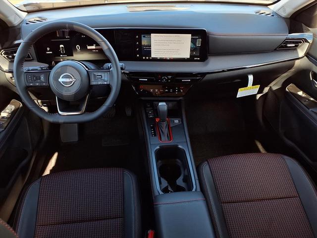 Photo of 2026 Cbf Nissan Kicks