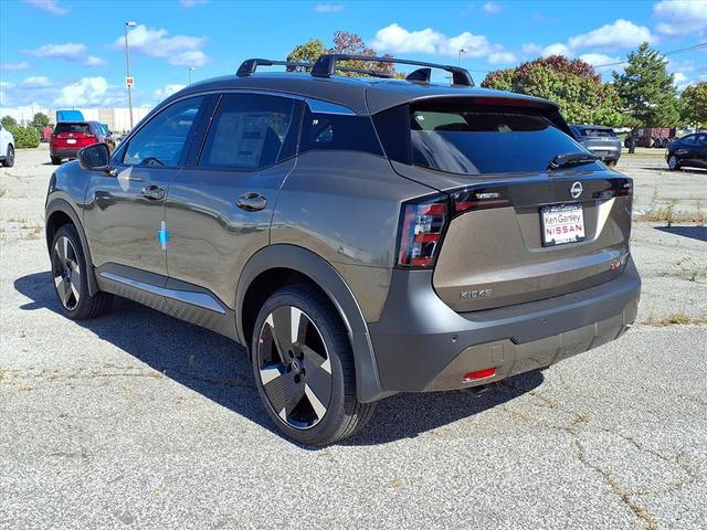 Photo of 2026 Cbf Nissan Kicks