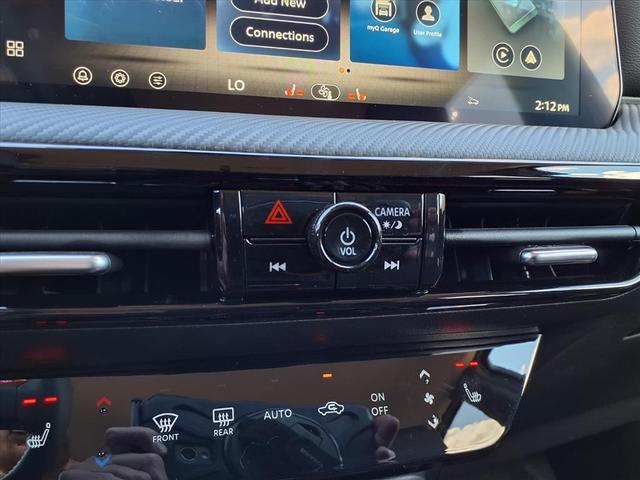 Photo of 2026 Cbf Nissan Kicks