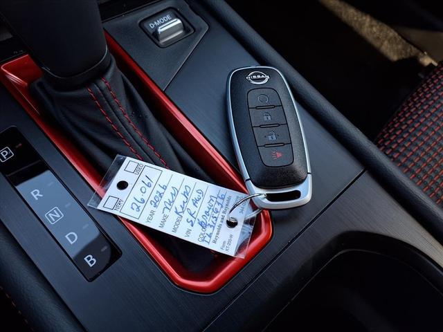 Photo of 2026 Cbf Nissan Kicks