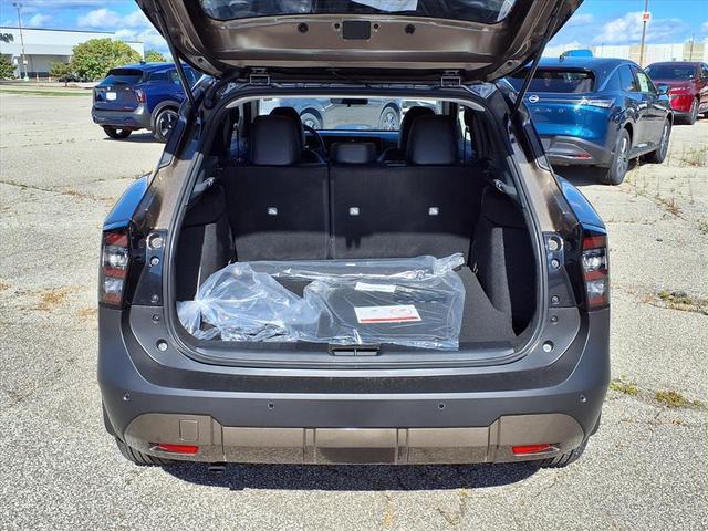 Photo of 2026 Cbf Nissan Kicks