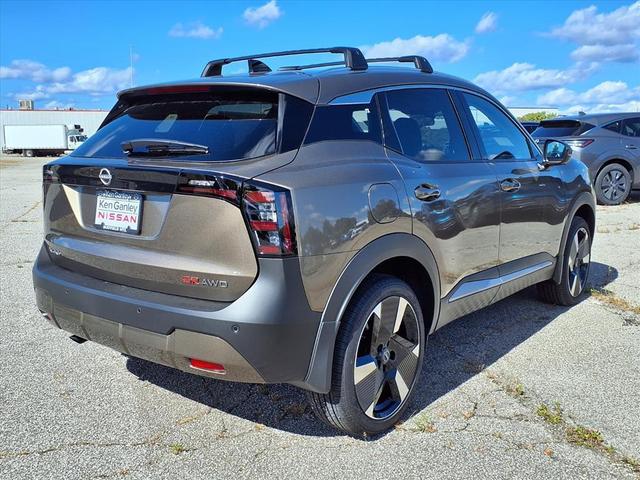 Photo of 2026 Cbf Nissan Kicks