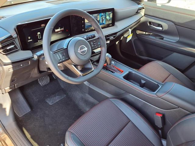 Photo of 2026 Cbf Nissan Kicks