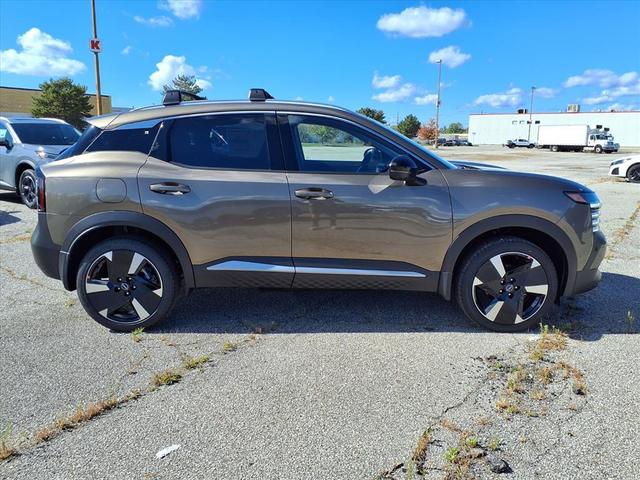 Photo of 2026 Cbf Nissan Kicks