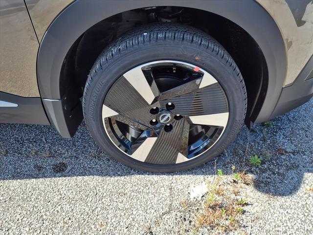 Photo of 2026 Cbf Nissan Kicks