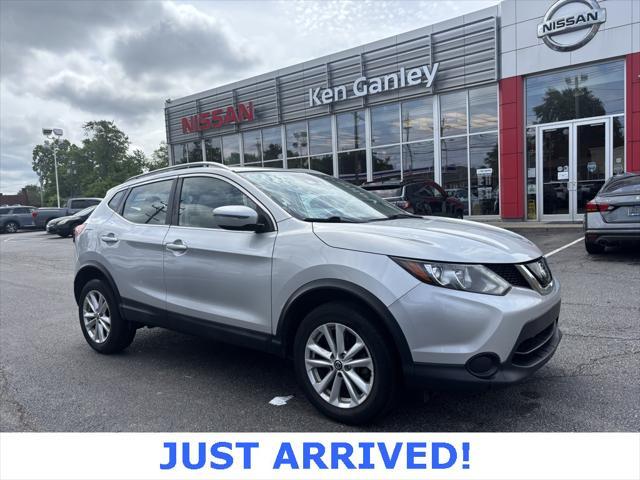 2019 Nissan Rogue Sport