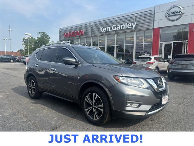 2019 Nissan Rogue