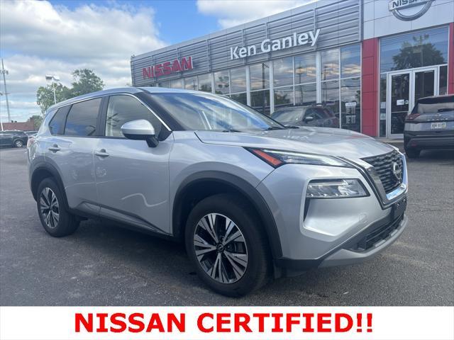 2023 Nissan Rogue