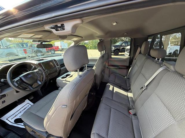 Photo of 2020 Blue Ford F-150
