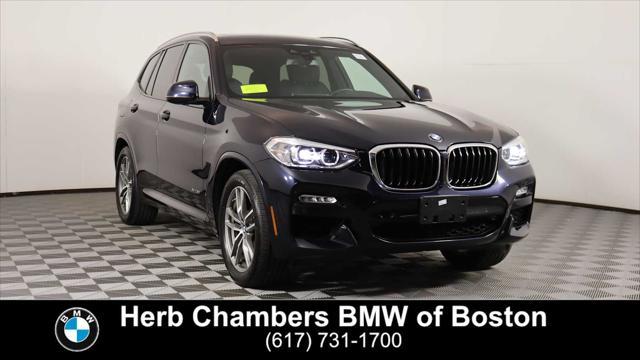 2018 BMW X3