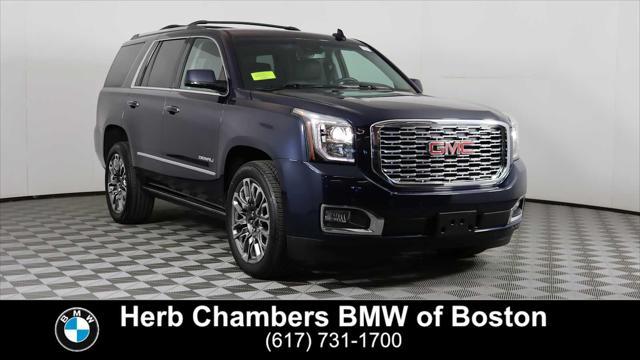 2020 GMC Yukon