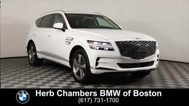 2024 Genesis GV80