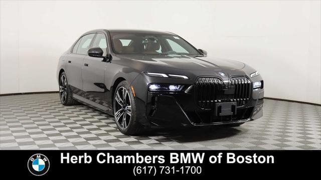 2023 BMW 760