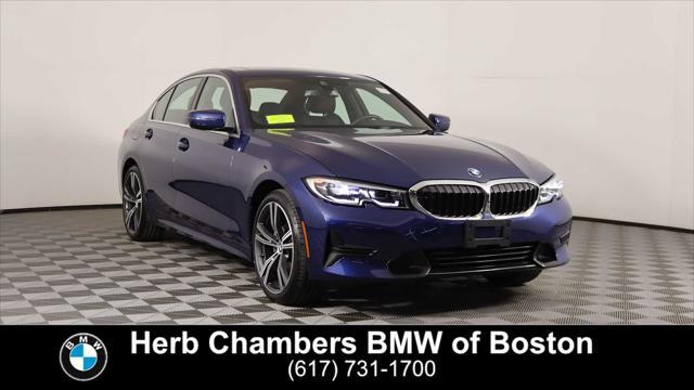 2022 BMW 330