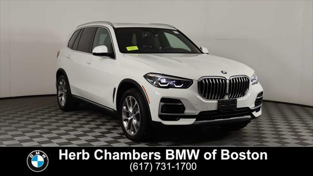 2022 BMW X5