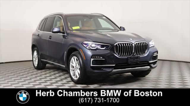 2021 BMW X5