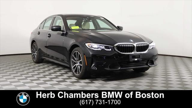 2022 BMW 330