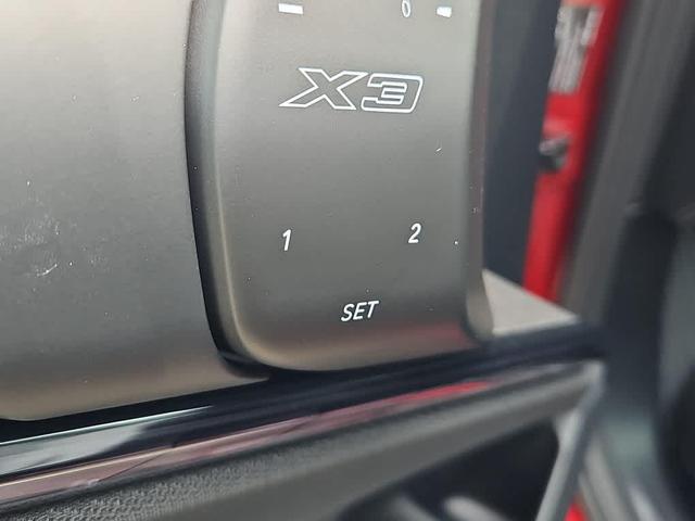 Photo of 2025 Vegas Red Metallic BMW X3