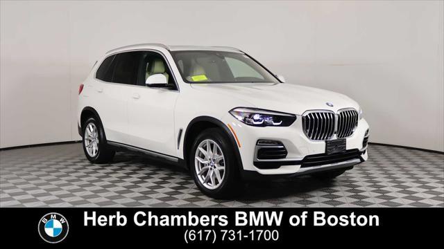 2021 BMW X5