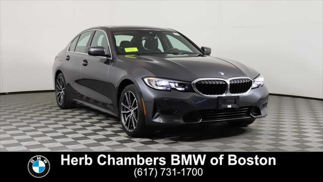 2020 BMW 330